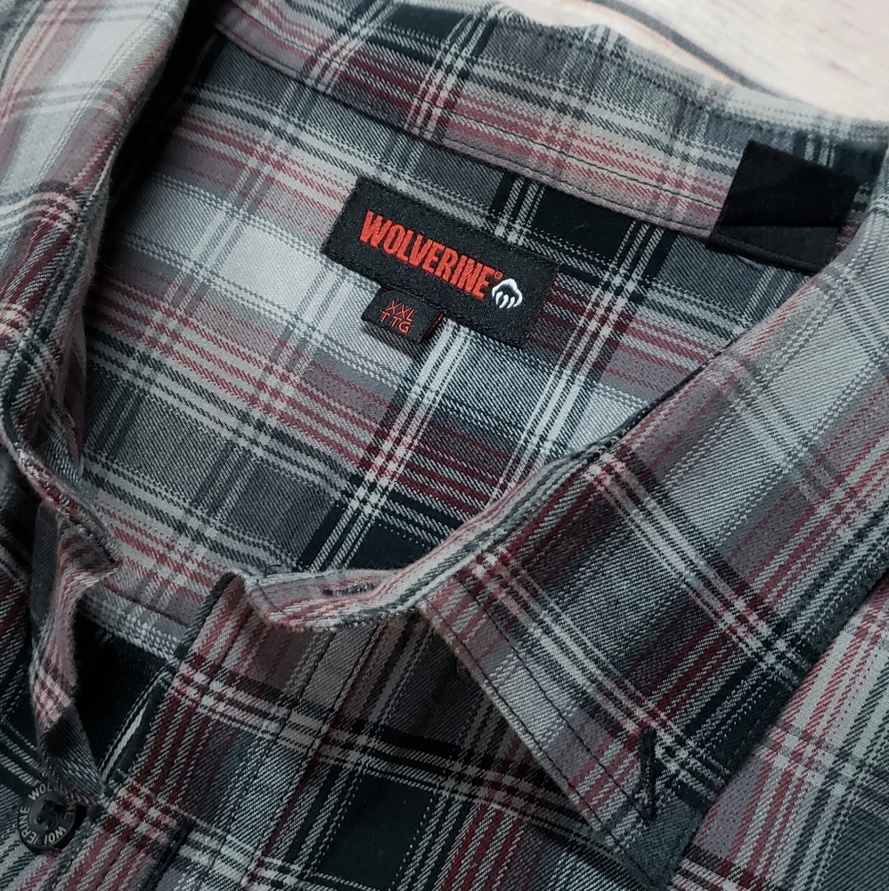 Wolverine Shirt - Picture 3 of 5